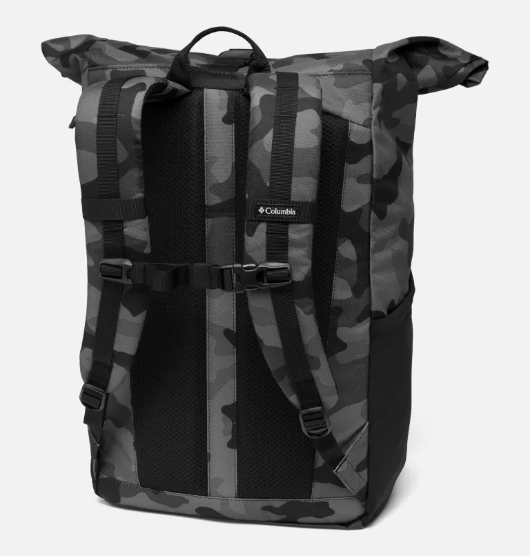 Convey™ II 27L Rolltop Backpack Black Mod Camo