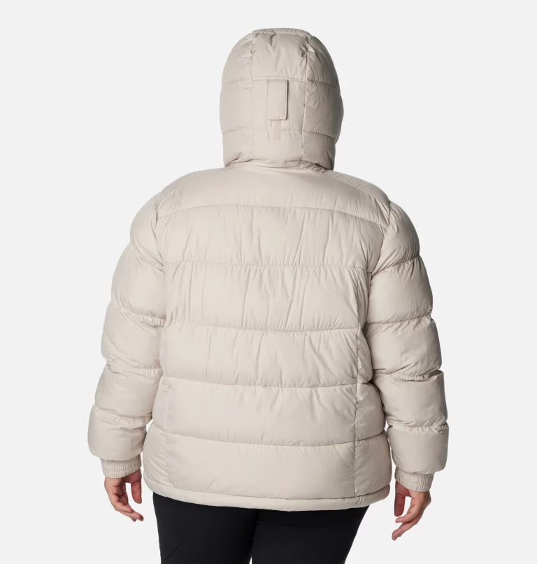 Women's Pike Lake™ II Insulated Jacket - Plus Size Dark Stone