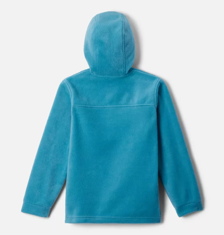 Boys’ Steens™ Mountain II Fleece Hooded Jacket Shasta