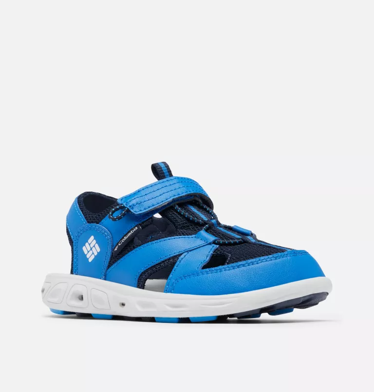 Big Kids' Techsun™ Wave Sandal Bright Indigo,Collegiate Navy