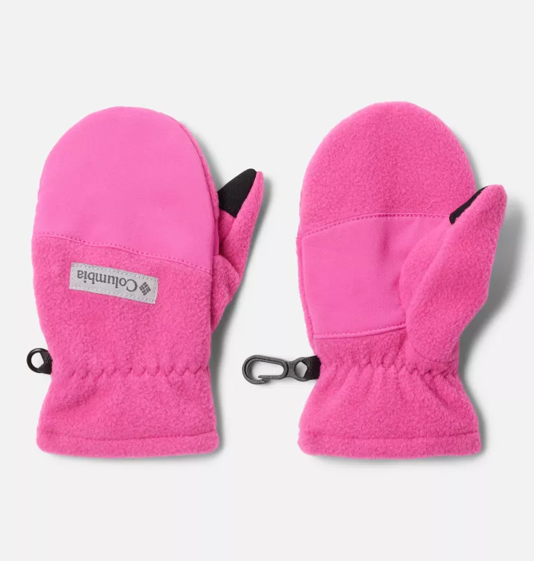 Toddler Fast Trek™ II Mittens Pink Ice
