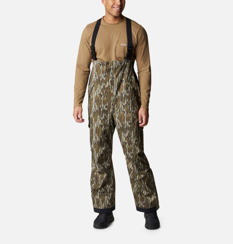 Men's PHG Widgeon™ III Bib Mossy Oak Bottomland