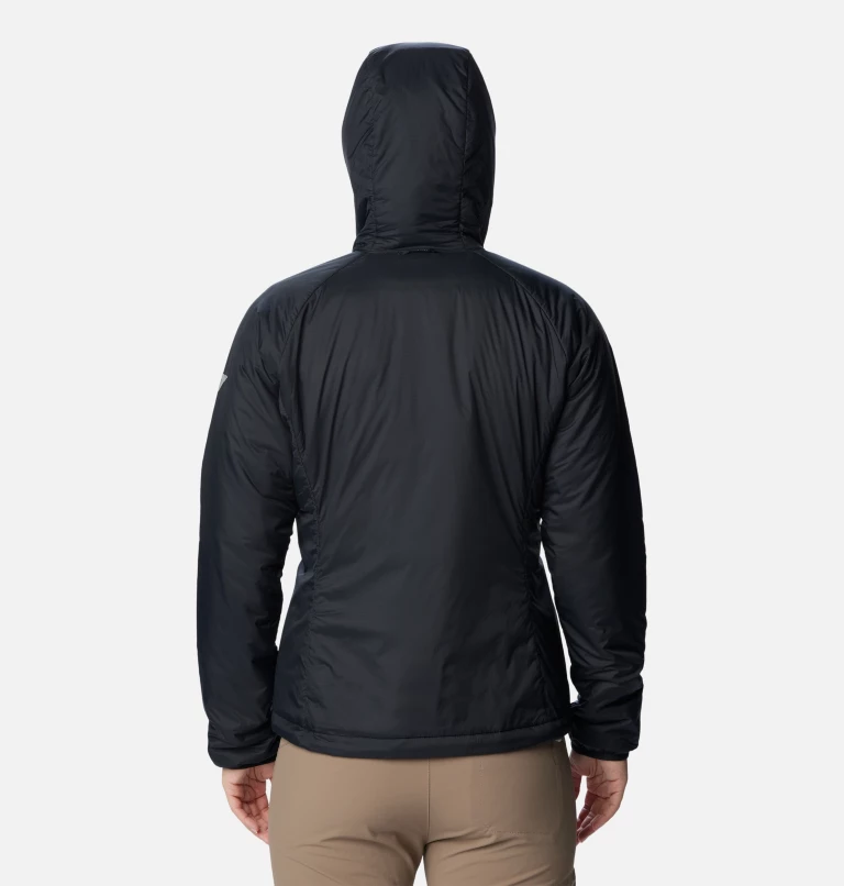 Women's Silver Leaf™ Stretch Insulated Jacket Black