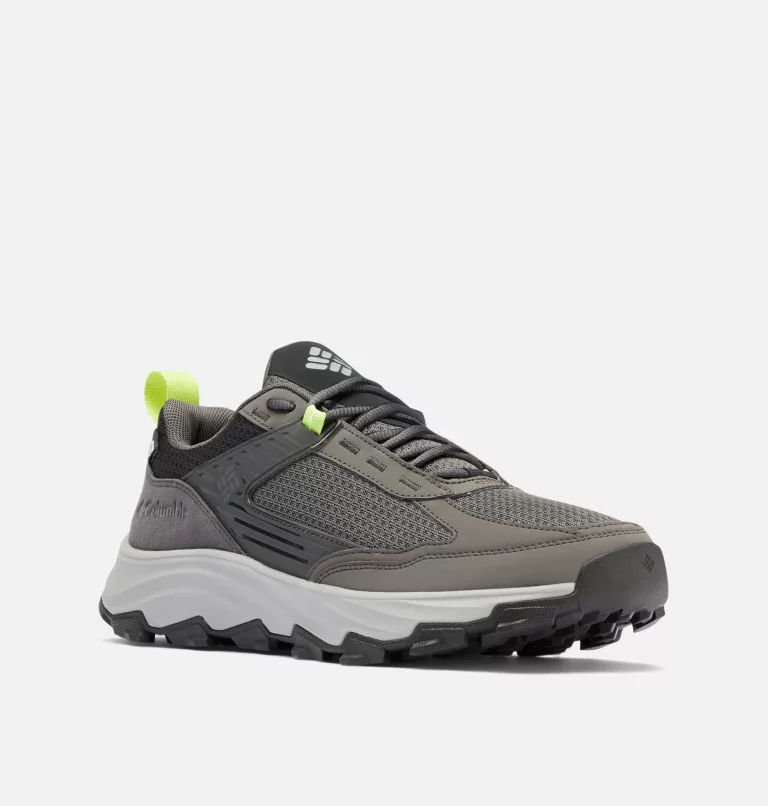 Men's Hatana™ Max OutDry™ Shoe - Wide Mosstone,Golden Yellow