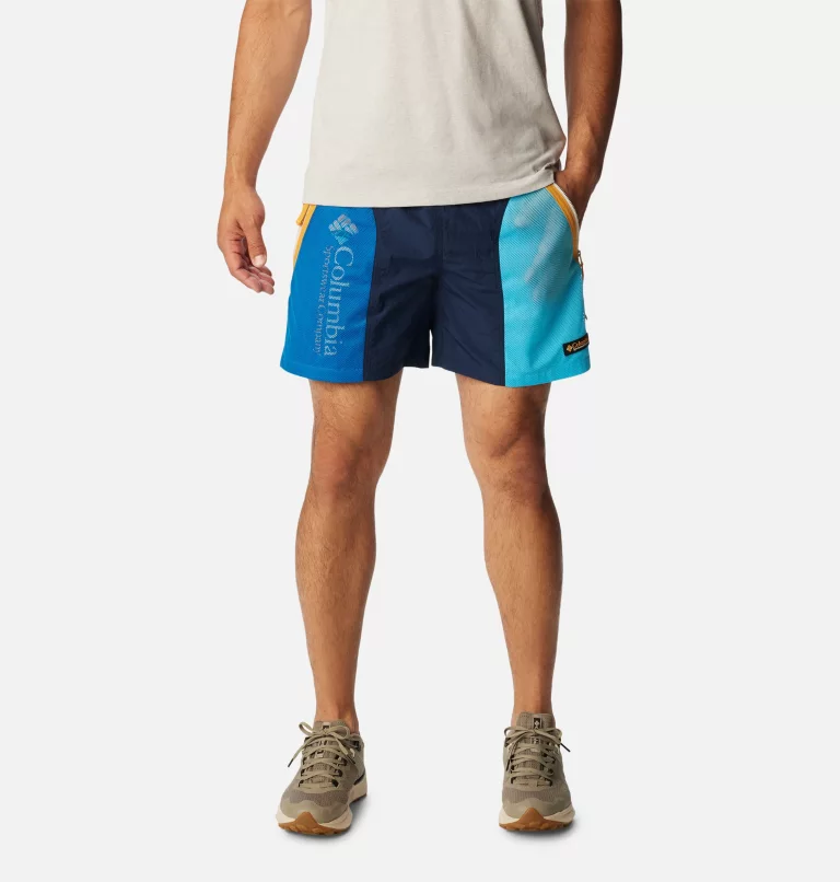 Men's Riptide™ Retro Shorts Collegiate Navy