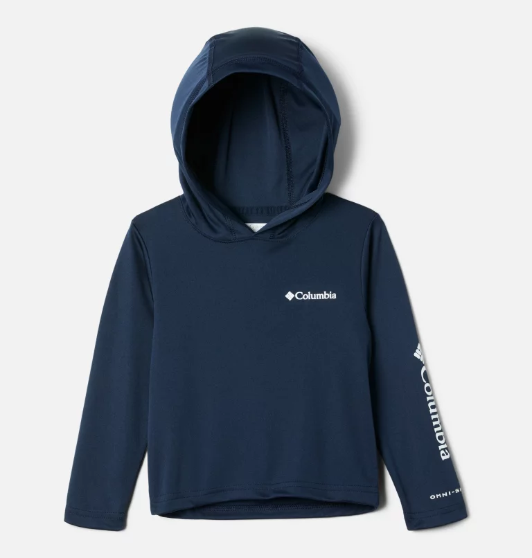 Toddler Fork Stream™ Hoodie Wild Geranium