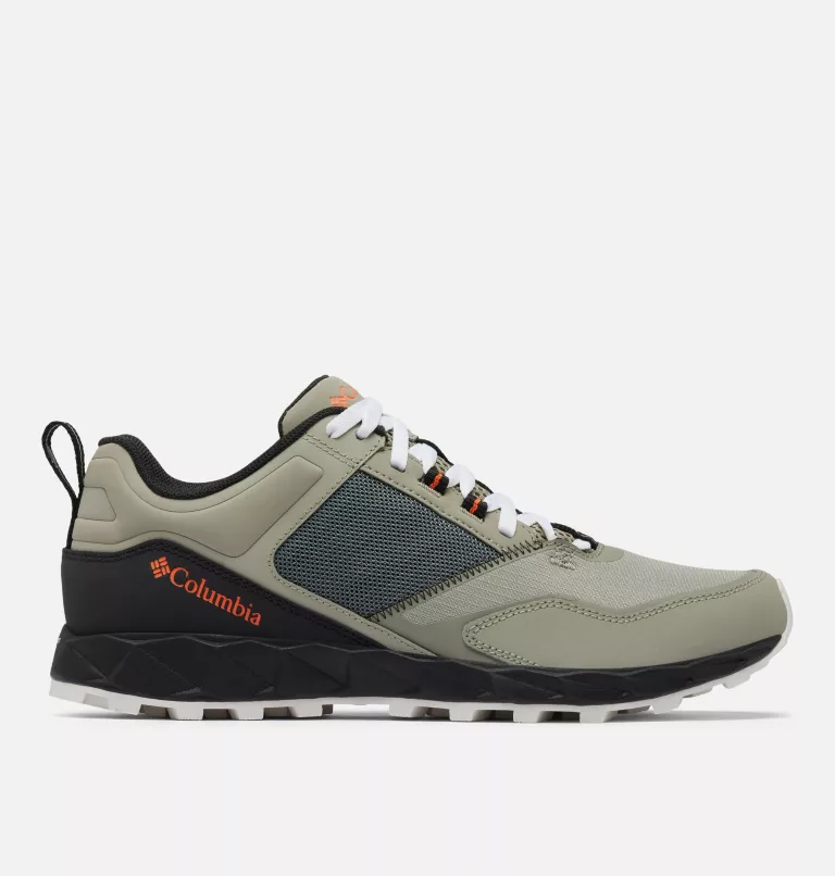 Men's Flow™ District Shoe Grey Green,Black