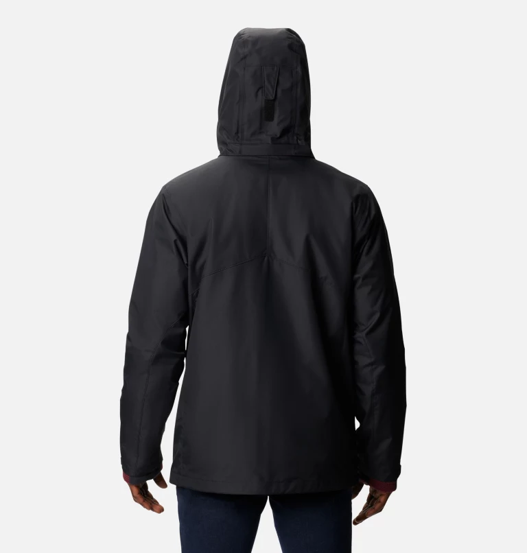 Men's Bugaboo™ II Fleece Interchange Jacket Black