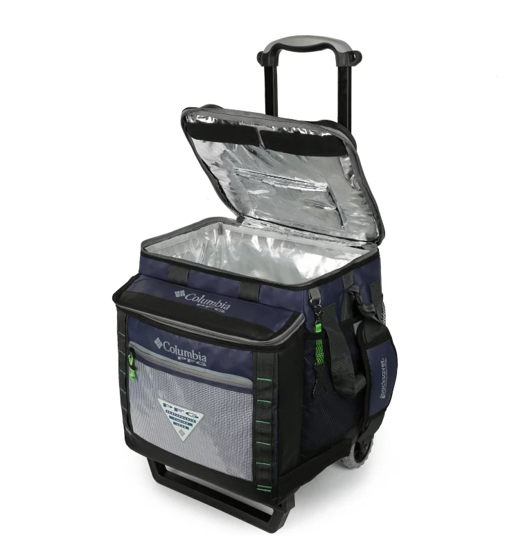 PFG Big Katuna Rolling Cooler Navy