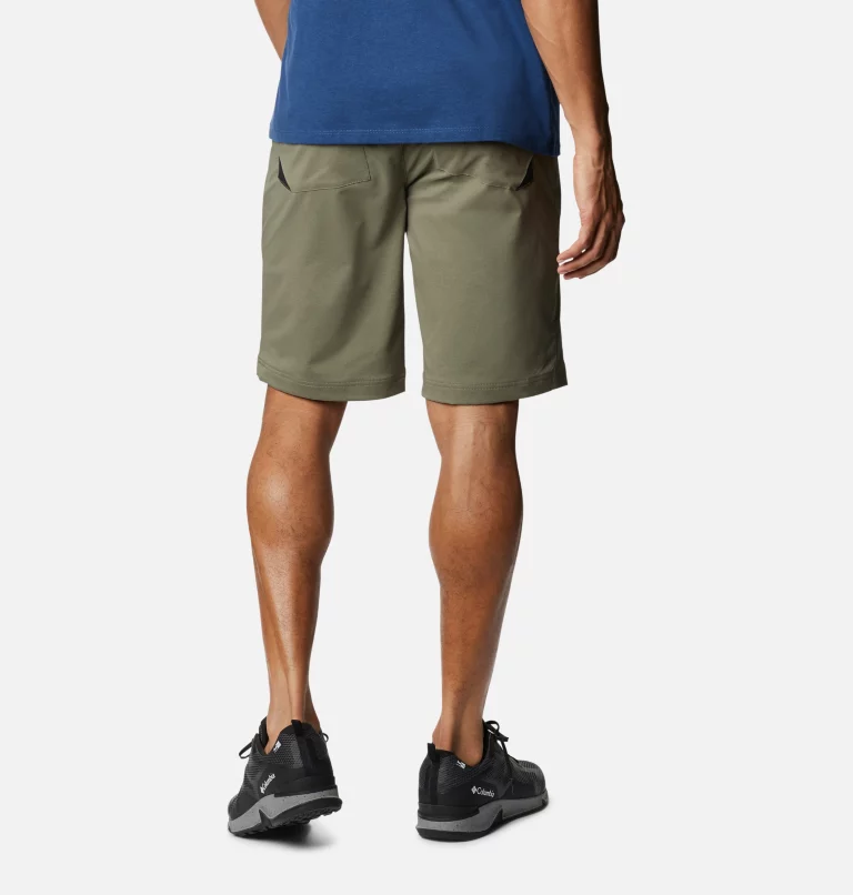 Men's Tech Trail™ Shorts Stone Green
