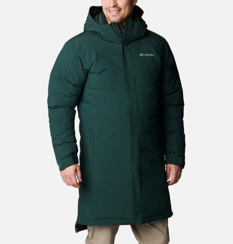 Men's Arrow Trail™ Insulated Parka Spruce