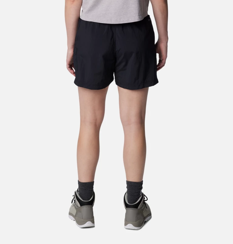 Women's Sandy River™ Cargo Shorts Black