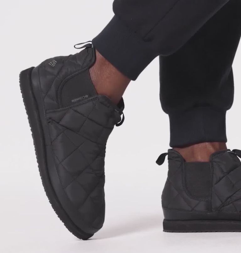 Men's Omni-Heat™ Lazy Bend™ Weekender Mid Shoe Black,Graphite