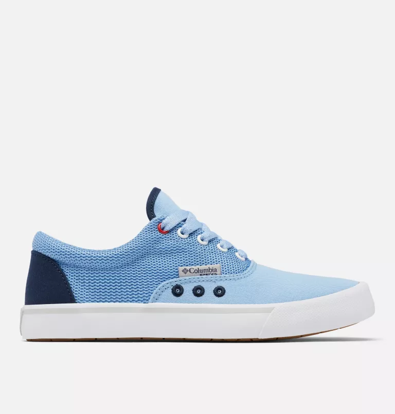 Women's PFG Slack Water™ Lace Shoe Agate Blue,Collegiate Navy