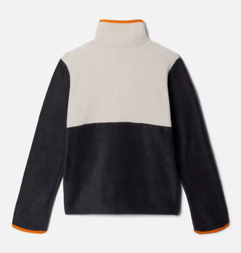 Kids' Back Bowl™ Full Zip Fleece Jacket Black,Dark Stone
