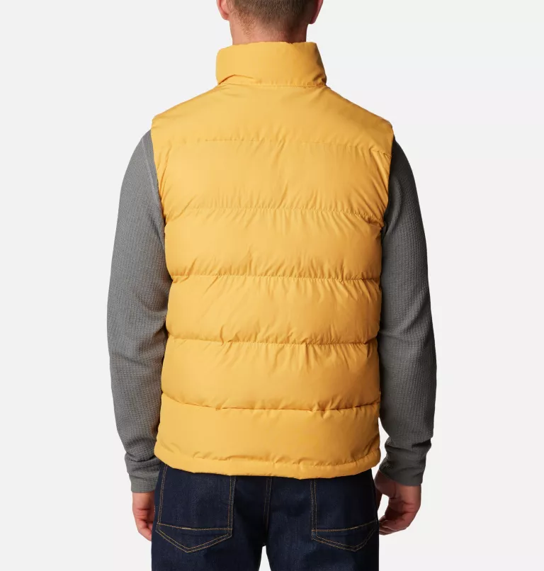 Men's Marquam Peak Fusion™ Vest Raw Honey