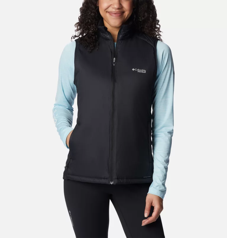 Women's Endless Trail™ Running Vest Black