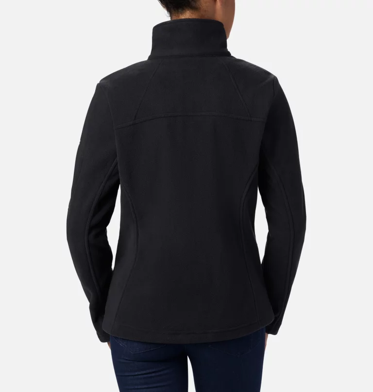 Women’s Fast Trek™ II Fleece Jacket Black