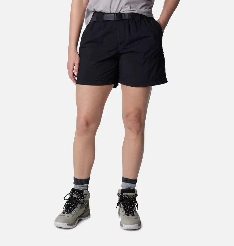 Women's Sandy River™ Cargo Shorts Black