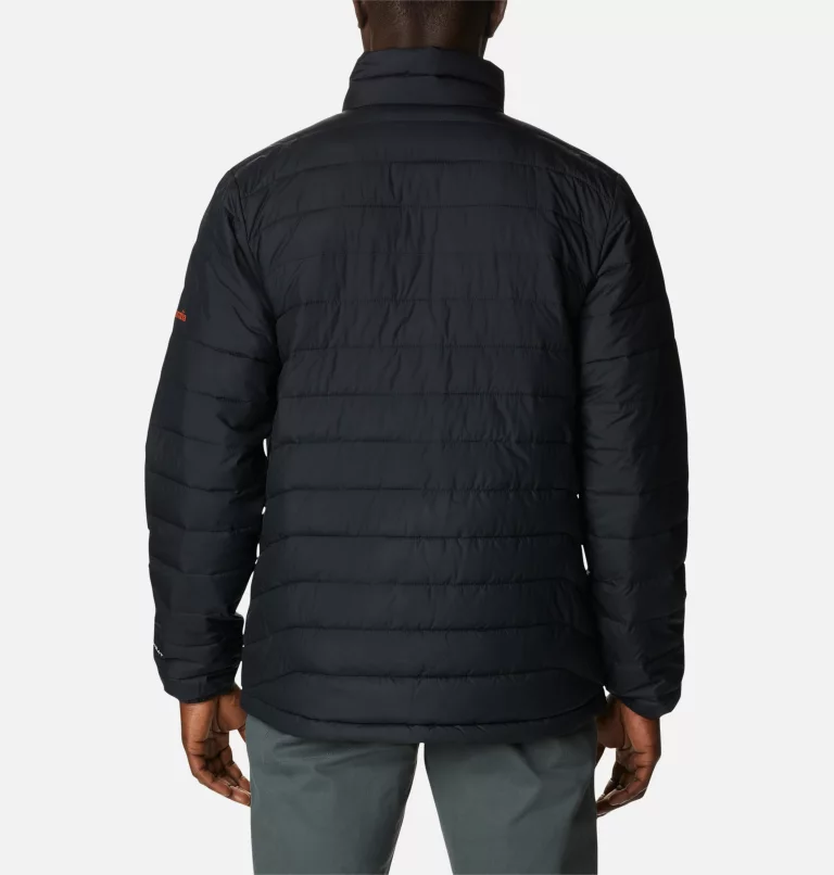 Men's Collegiate Powder Lite™ Jacket - Oregon State OSU - Black
