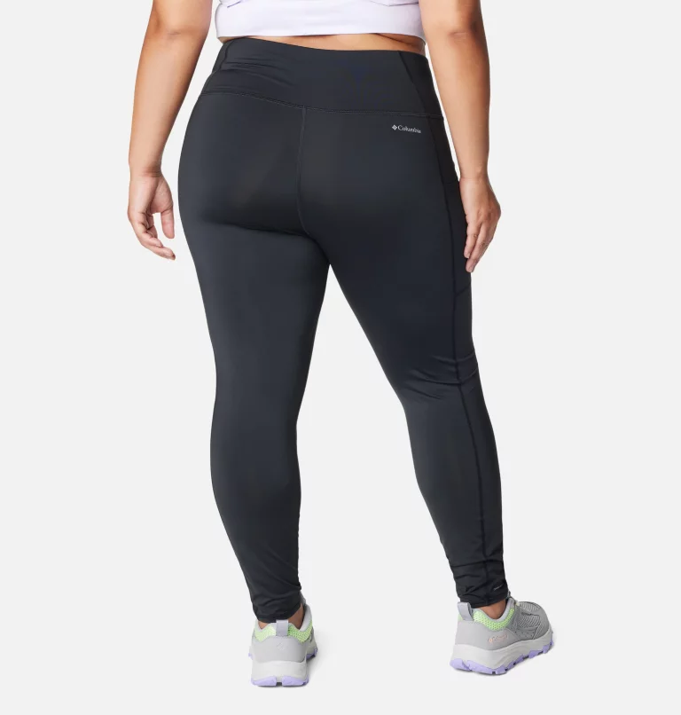 Women’s Boundless Trek™ Leggings - Plus Size Black