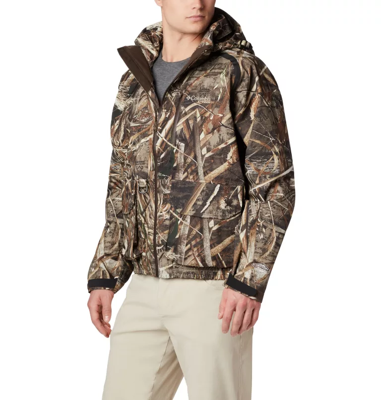 Men's PHG Widgeon™ Wader Shell Realtree Max5