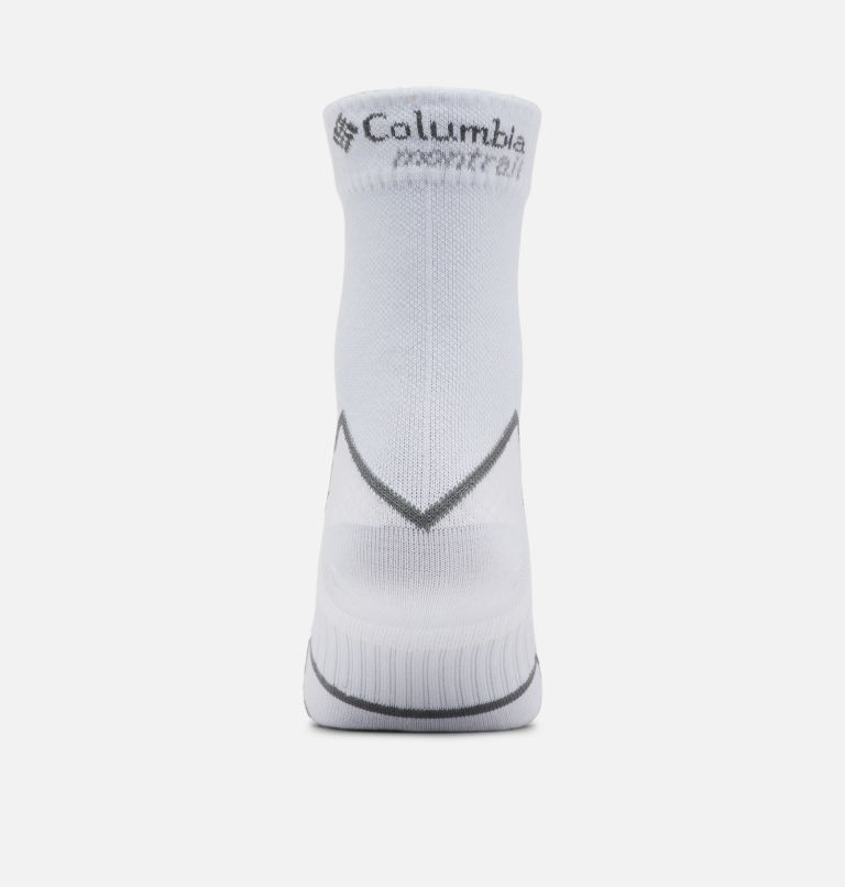 Men's Running Wool Low Cut Sock White