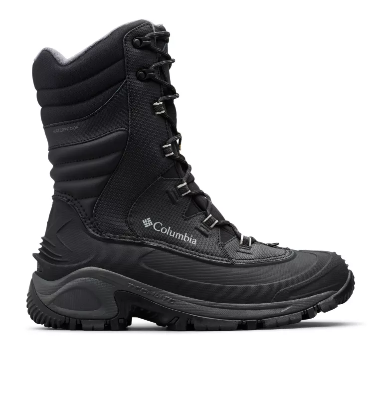 Men’s Bugaboot™ III XTM Boot Black,Columbia Grey
