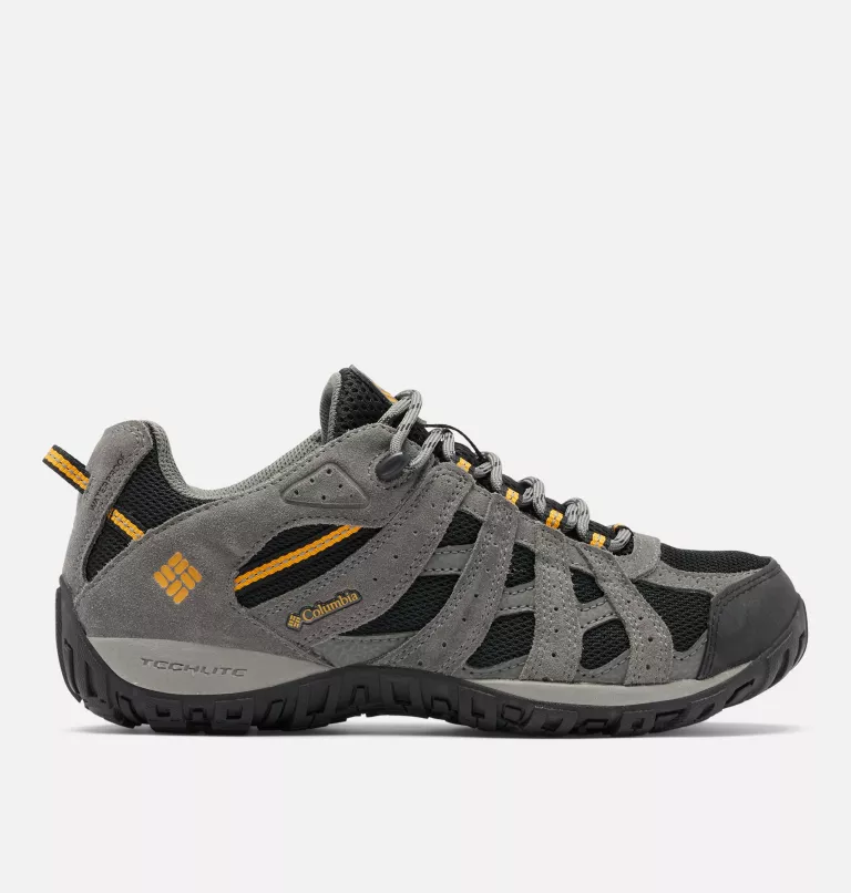 Men's Redmond™ Waterproof Low Shoe Black,Squash