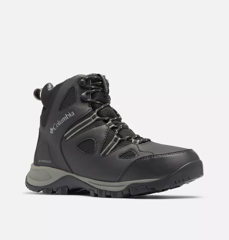 Men's Telluron™ Omni-Heat™ II Boot Black,Titanium MHW