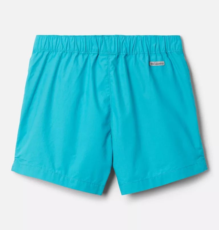 Girls' Washed Out™ Shorts Geyser