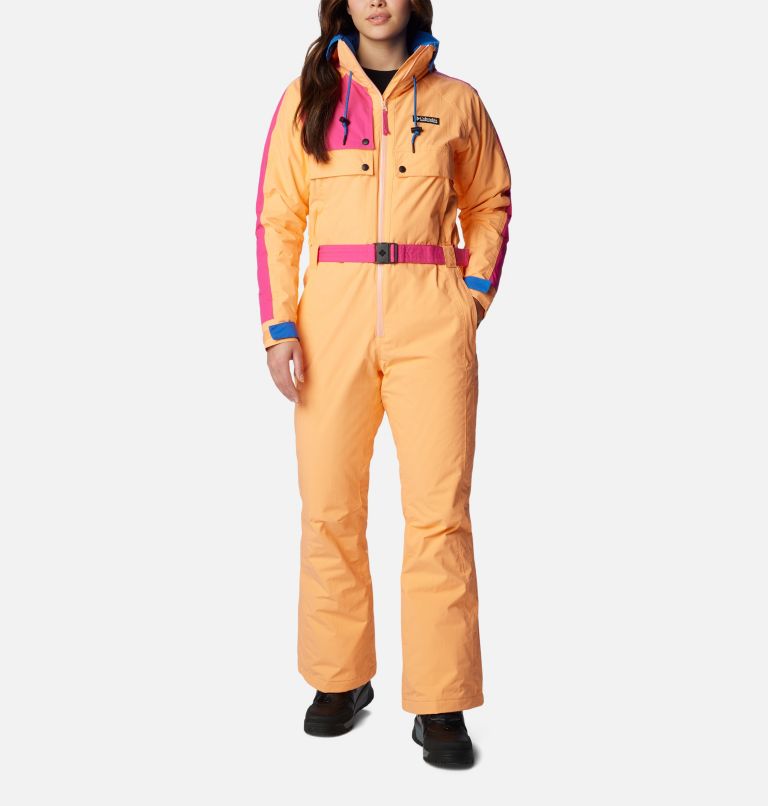 Women's Wintertrainer™ Snowsuit Bright Nectar,Fuchsia Fizz