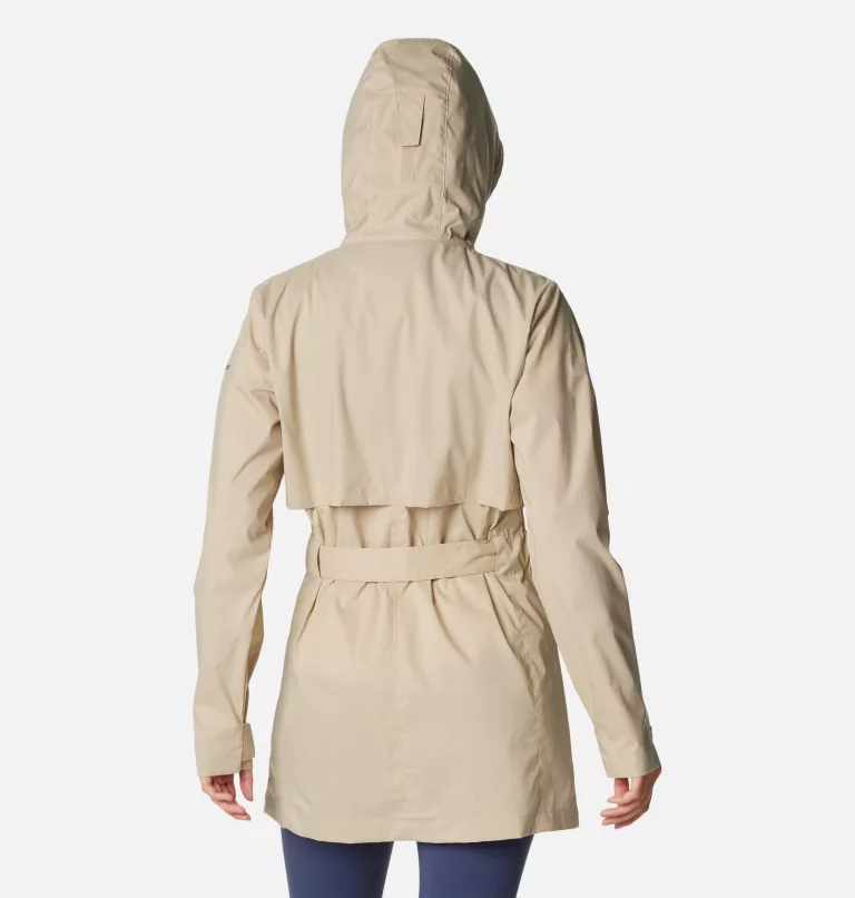 Women's Pardon My Trench™ Jacket Ancient Fossil
