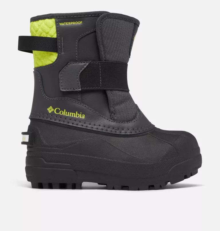 Toddler Bugaboot™ Celsius Strap Boot Shark,Radiation