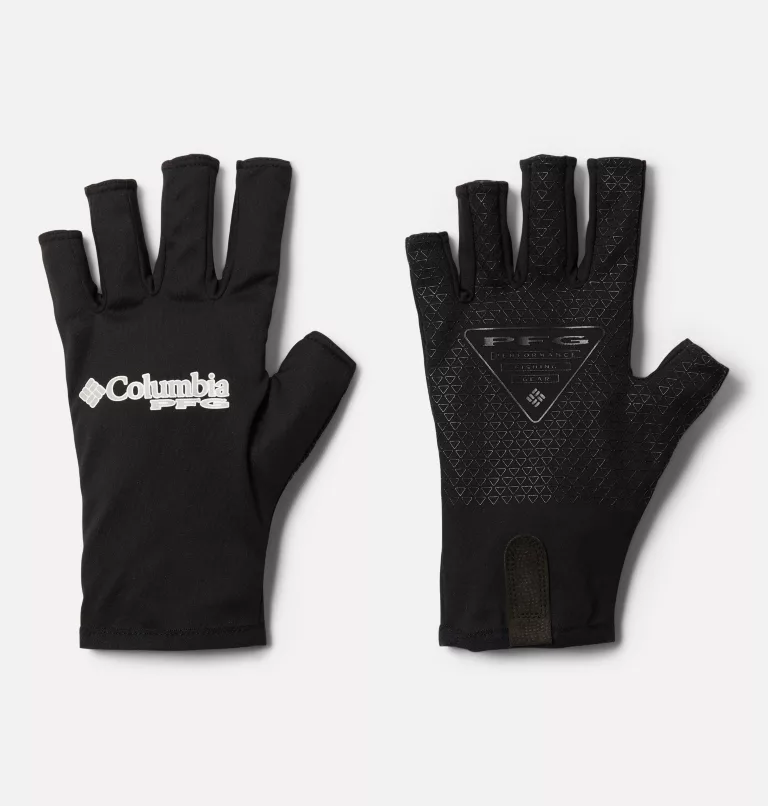 PFG Terminal Tackle™ Fishing Gloves Black