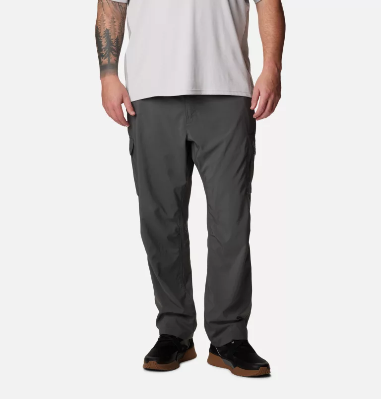 Men's Silver Ridge™ Utility Pants - Big Black
