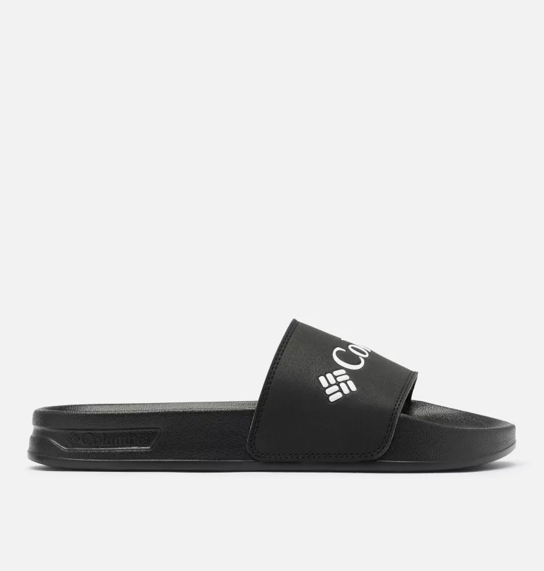 Women's Hood River™ Slide Black,White