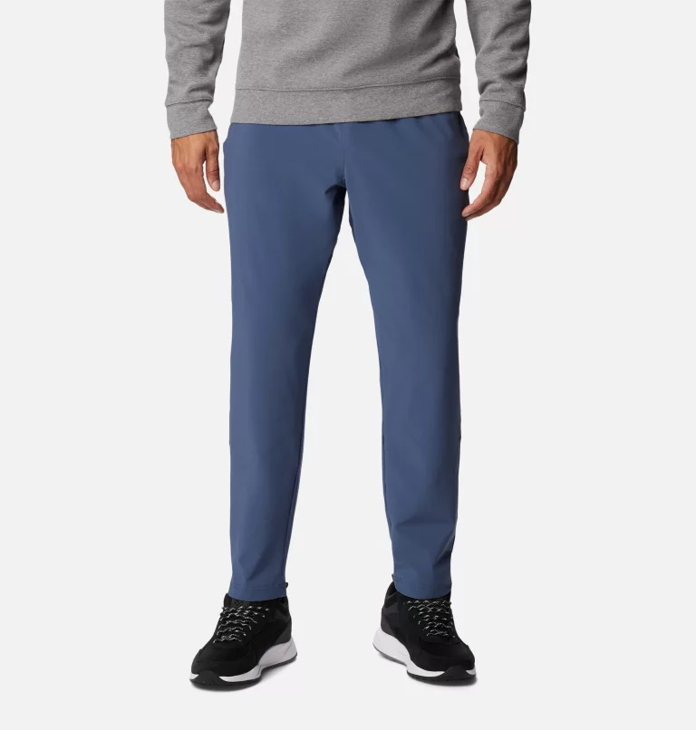 Men's Columbia Hike™ Lined Pants Dark Mountain