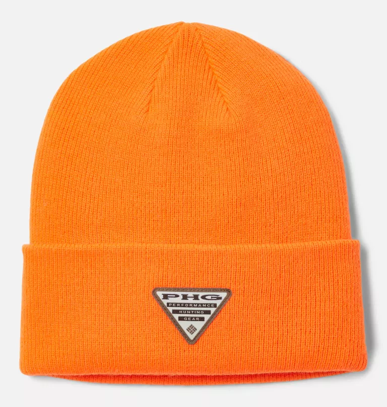 PHG Game Flag™ Cuffed Beanie Blaze