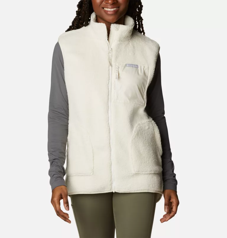 Women's Holly Hideaway™ Vest Camel Brown