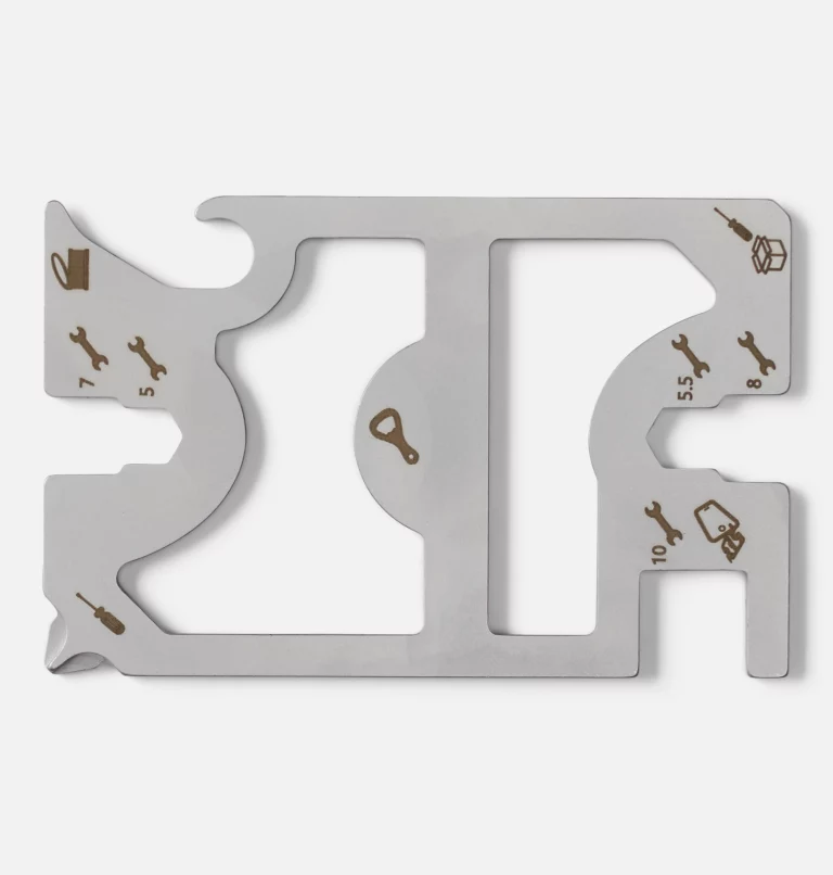 Credit Card  Multi Tool Black