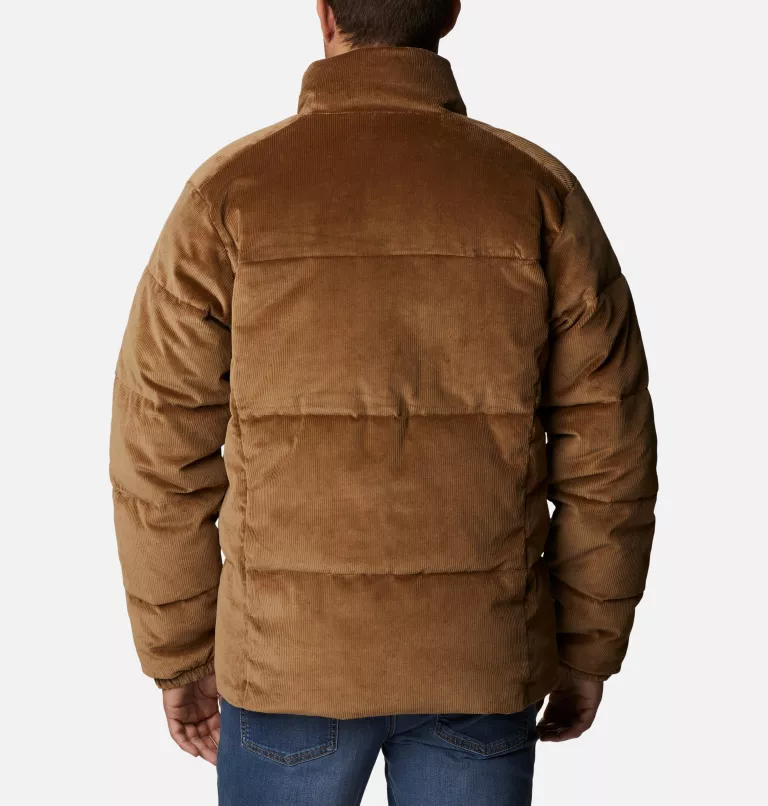 Men's Puffect™ Corduroy Jacket Delta