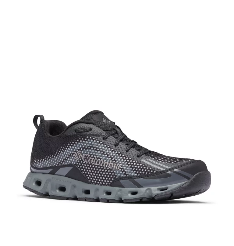Men's Drainmaker™ IV Water Shoe Black,Lux