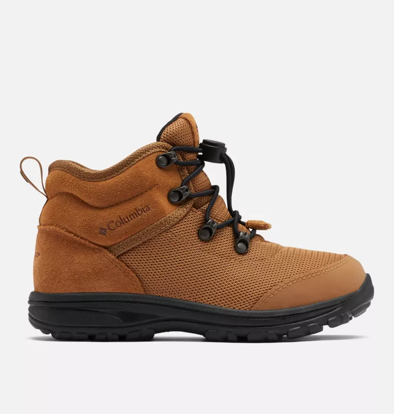 Big Kids’ Fairbanks™ Mid Boot Elk,Black