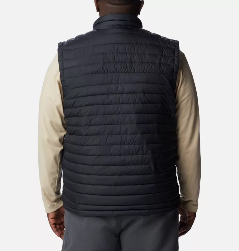 Men's Silver Falls™ Vest - Big Black