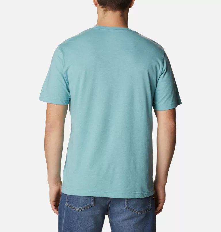 Men's Thistletown Hills™ Short Sleeve Shirt - Tall Shasta Heather