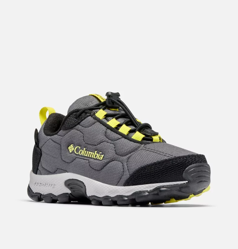 Little Kids' Firecamp™ Sledder 3 Waterproof Shoe Shark,Radiation