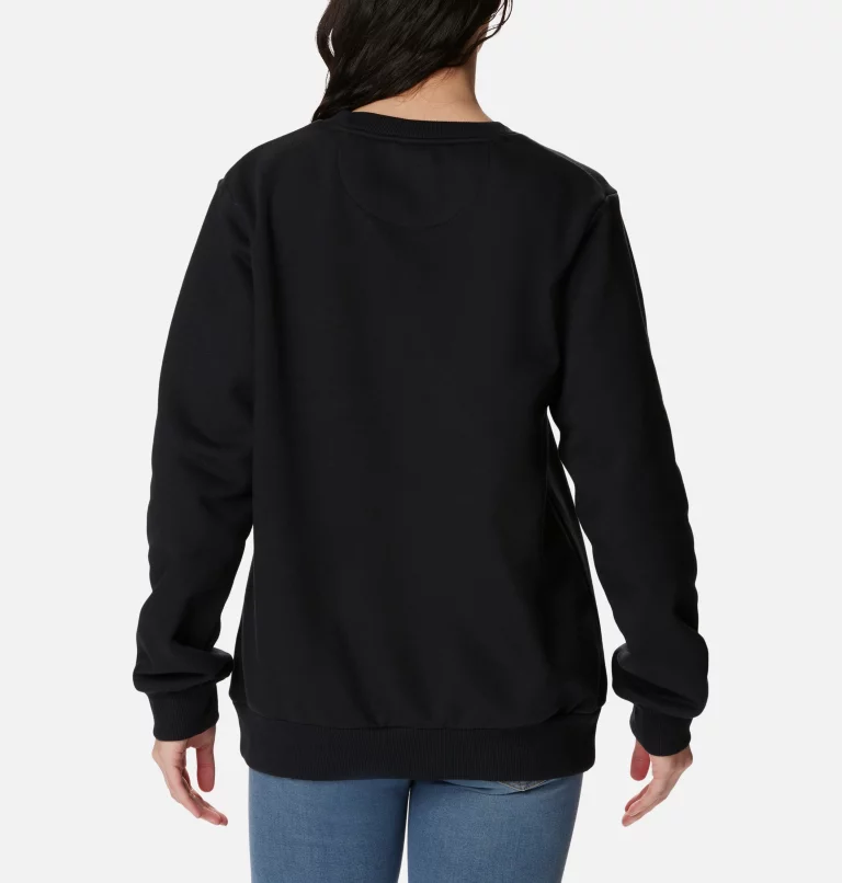 Women's Marble Canyon™ Crew Sweatshirt Black