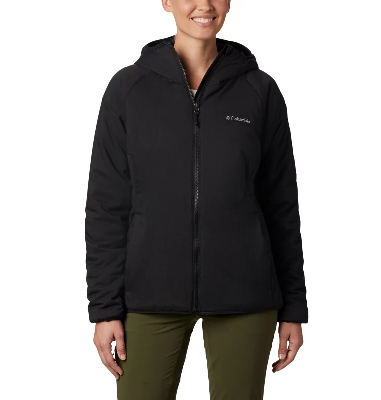 Women's Kruser Ridge™ II Plush Softshell Jacket Black