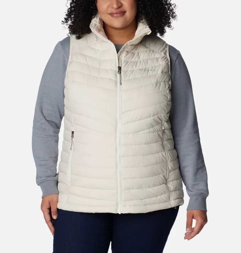 Women's Slope Edge™ Vest - Plus Size Black